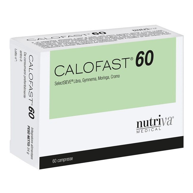 Calofast 60 Compresse