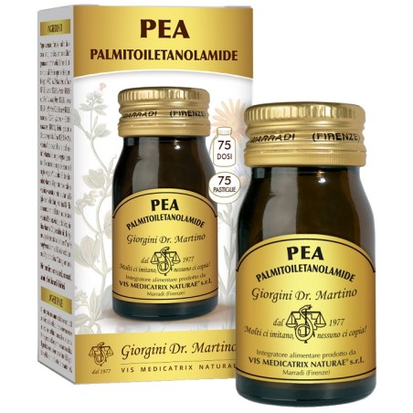 Pea 75 Pastiglie