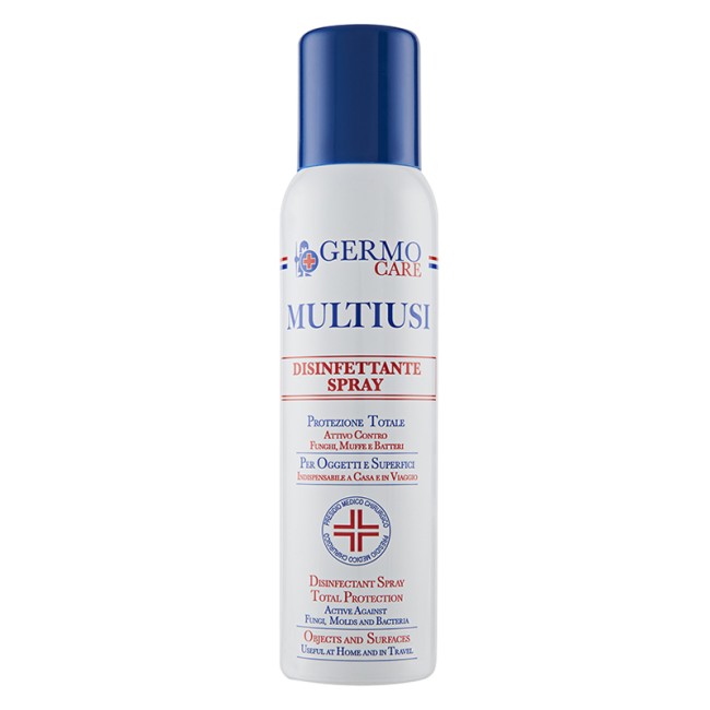 Multiusi Disinf Spray Protezione Totale 150 Ml Multiusi Disinf Spray Protezione Totale 150 Ml