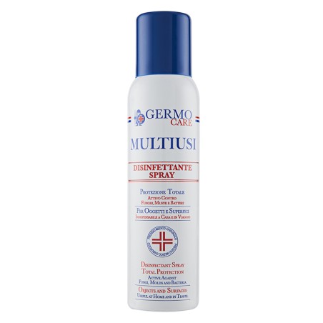 Multiusi Disinf Spray Protezione Totale 150 Ml Multiusi Disinf Spray Protezione Totale 150 Ml