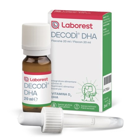 Decodi Dha 20 Ml