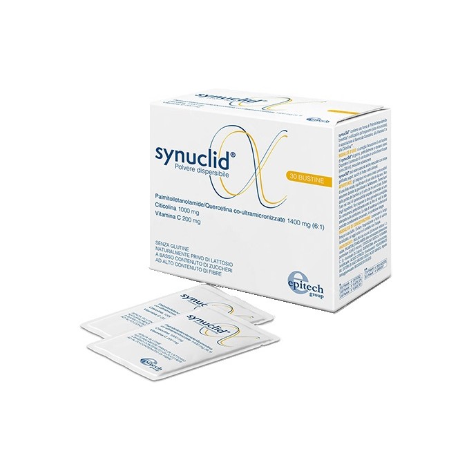 Synuclid 30 Bustine 4,4 G Synuclid 30 Bustine 4,4 G