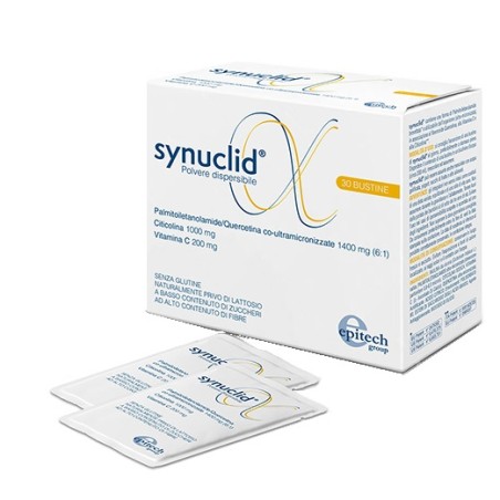 Synuclid 30 Bustine 4,4 G Synuclid 30 Bustine 4,4 G