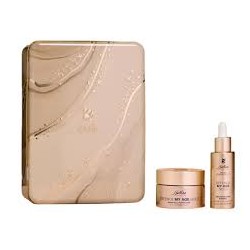 Confezione contenente Defence My Age Gold Kit Anti Età con Crema Ricca Fortificante e Siero