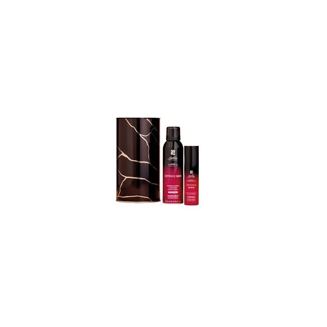 Kit Natale di Bionike Defence Kit Natale Uomo Uomo con Schiuma da Barba 200 ml+ Crema Rivitalizzante 50 ml Kit Natale di Bionike Defence Kit Natale Uomo Uomo con Schiuma da Barba 200 ml+ Crema Rivitalizzante 50 ml