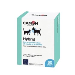 ORME NATURALI HYBRID 60 COMPRESSE 1000 MG