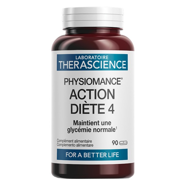 Physiomance Action Diet 4 90 Compresse