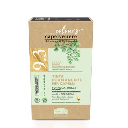 Capelvenere Colours Tinta Capelli 9,3n Biondo Chiarissimo Dorato