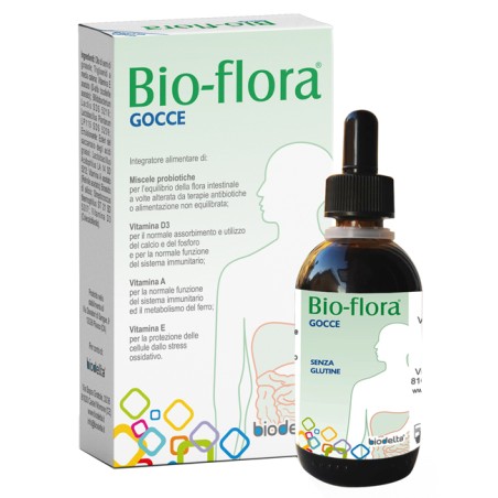 Bioflora Gocce 20 Ml