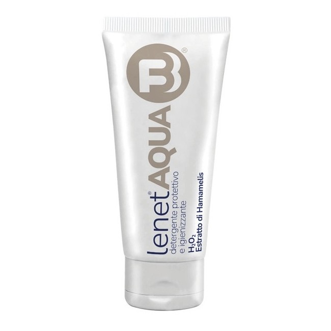 Lenet Aqua Detergente Protettivo E Igienizzante 125 Ml