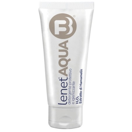 Lenet Aqua Detergente Protettivo E Igienizzante 125 Ml