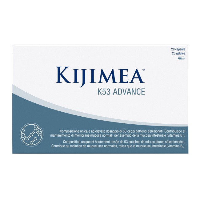 Kijimea K53 Advance 20 Capsule Kijimea K53 Advance 20 Capsule