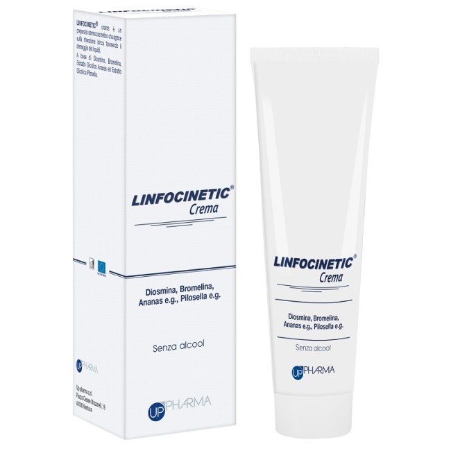 Linfocinetic Crema 100 Ml Linfocinetic Crema 100 Ml