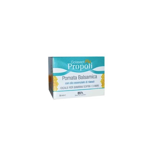 GOLASEPT PROPOLI POMATA BALSAMICA 50 ML