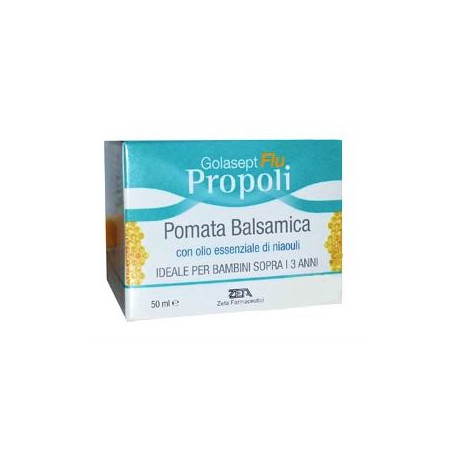 GOLASEPT PROPOLI POMATA BALSAMICA 50 ML