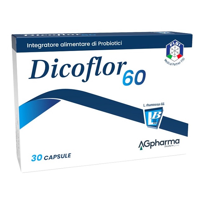 Dicoflor 60 30 Capsule Dicoflor 60 30 Capsule