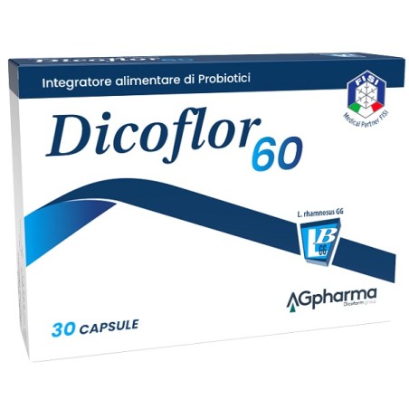 Dicoflor 60 30 Capsule Dicoflor 60 30 Capsule