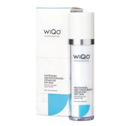 WIQO CREMA NUTRIENTE ED IDRATANTE PELLI SECCHE VISO 50 ML