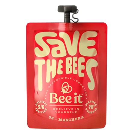 Flacone da 50 ml di Bee It Maschera Capelli Ristrutturante Flacone da 50 ml di Bee It Maschera Capelli Ristrutturante