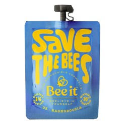Flacone da 50 ml di Bee It Bagnodoccia Rigenerante