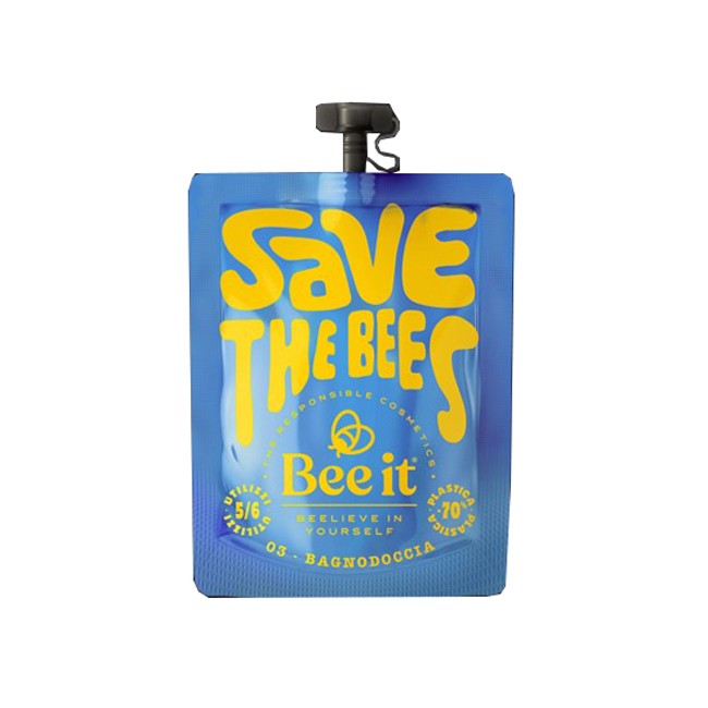 Flacone da 50 ml di Bee It Bagnodoccia Rigenerante Flacone da 50 ml di Bee It Bagnodoccia Rigenerante