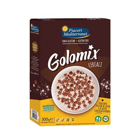 Piaceri Mediterranei Golomix Cereali 300 G