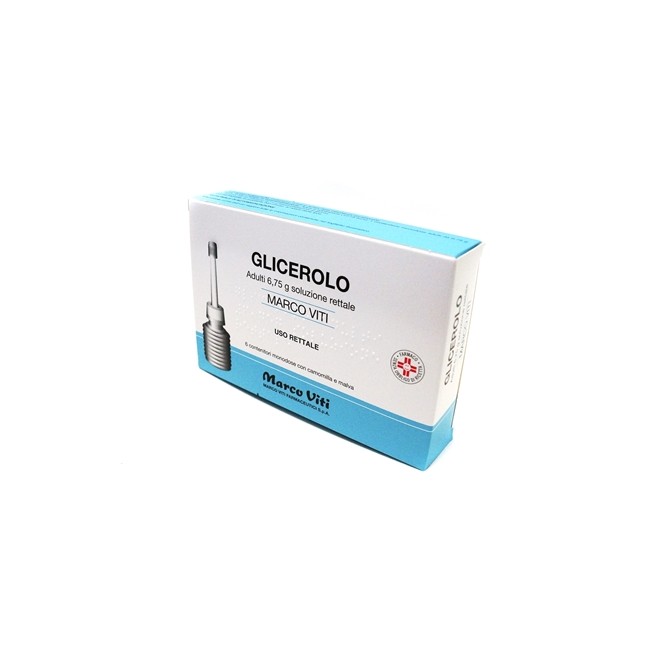 GLICEROLO ZETA*6CONT 6,75G CAM GLICEROLO ZETA*6CONT 6,75G CAM
