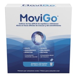 Movigo 10 Bustine