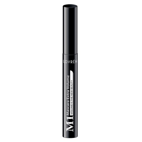 Confezione da 10 ml di Lovren Mascara M1 Extra Volume Confezione da 10 ml di Lovren Mascara M1 Extra Volume