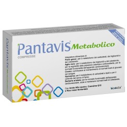 Pantavis Metabolico 30 Compresse
