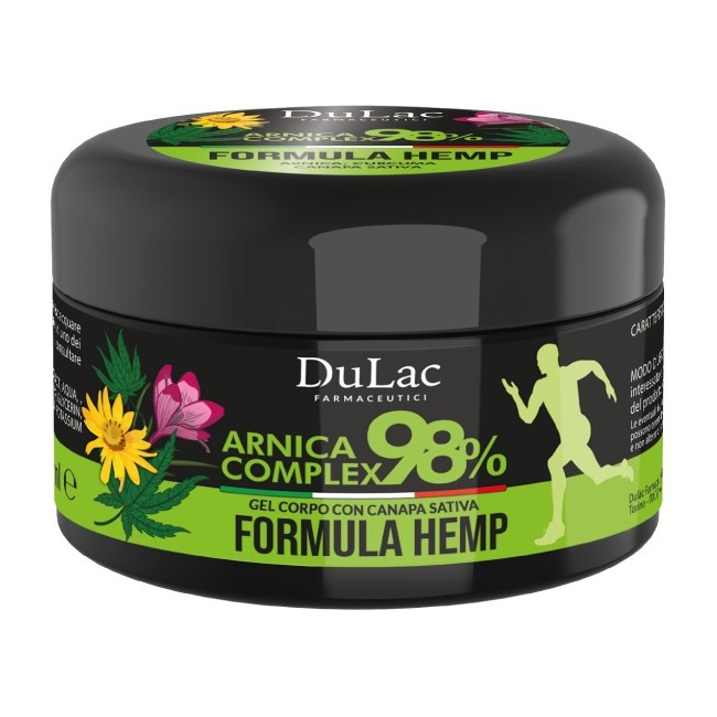 Dulac Farmaceutici - Dulac Arnica 98% Hemp 300 Ml-image