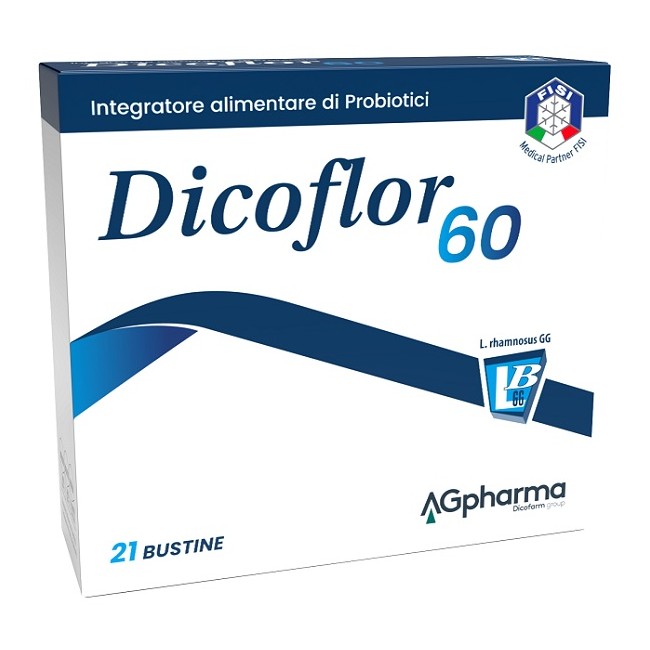 Dicoflor 60 21 Bustine Dicoflor 60 21 Bustine