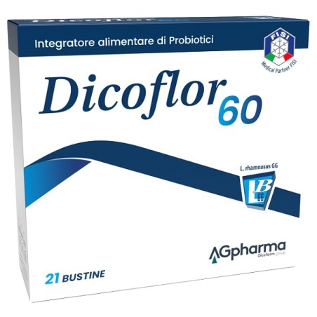 Dicoflor 60 21 Bustine Dicoflor 60 21 Bustine