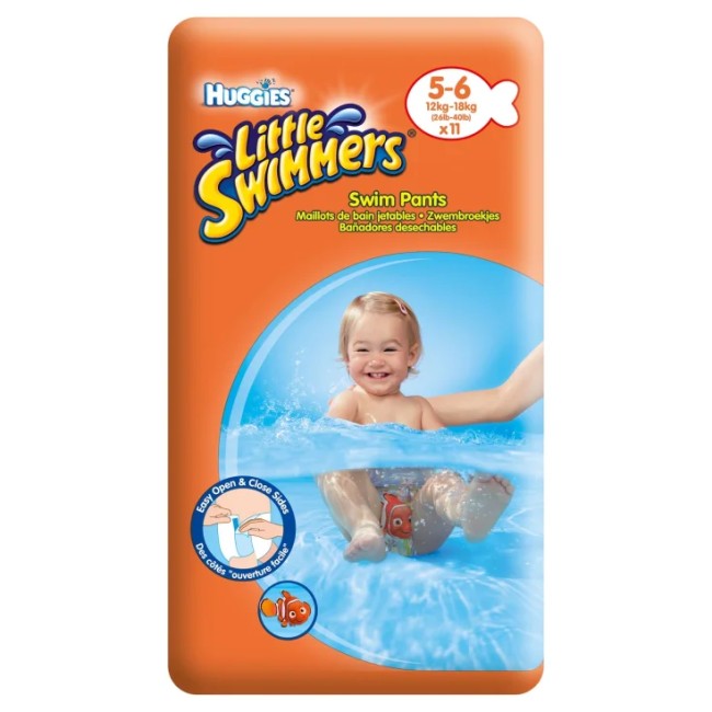 Little Swimmers Pann L 14+ Little Swimmers Pann L 14+
