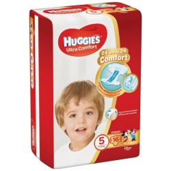 Pannolino Huggies Ultra Comfort Base 5 16 Pezzi