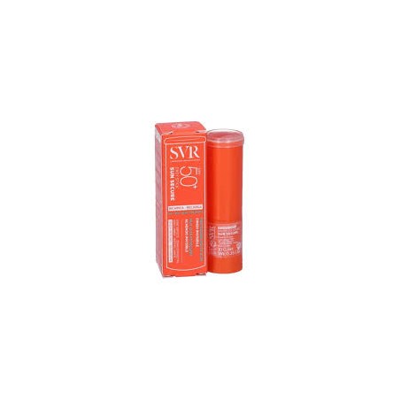 Confezione stick da 10 gr di Svr Sun Secure Easy Stick Solare Trasparente Spf 50+ 10 gr