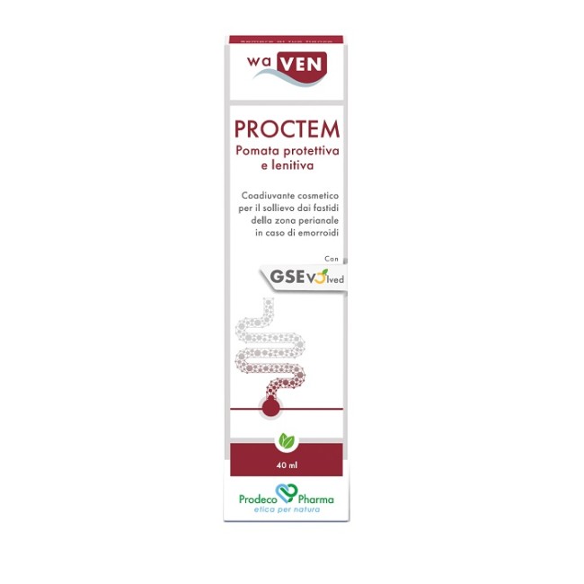 Waven Proctem Pomata 40 Ml Waven Proctem Pomata 40 Ml