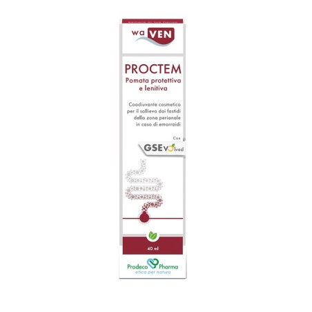 Waven Proctem Pomata 40 Ml Waven Proctem Pomata 40 Ml