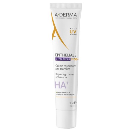 Epitheliale Ultra Repair Spf50+ Crema Ristrutturante Anti Segni Residui 40 Ml Epitheliale Ultra Repair Spf50+ Crema Ristrutturante Anti Segni Residui 40 Ml