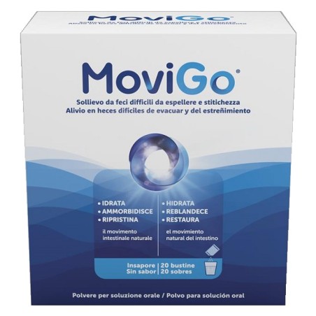 Movigo 20 Bustine Movigo 20 Bustine
