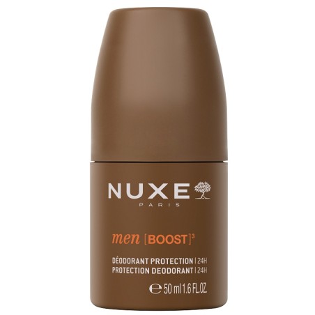 Confezione da 50 ml di Nuxe Men Deodorante Anti Odori Protezione 24 h Confezione da 50 ml di Nuxe Men Deodorante Anti Odori Protezione 24 h