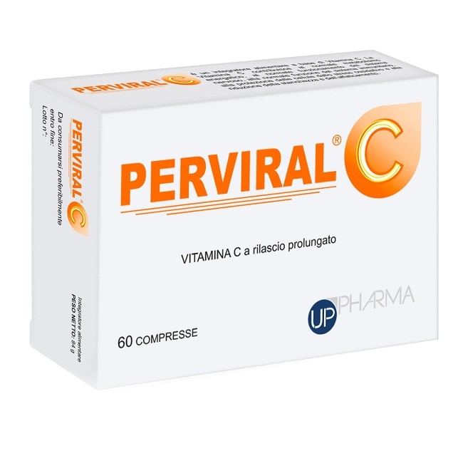 Perviral C 60 Compresse