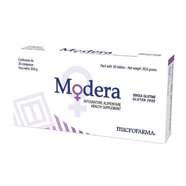 Modera 30 Compresse