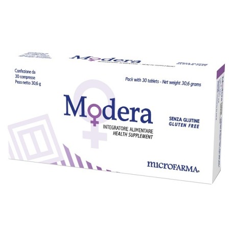 Modera 30 Compresse