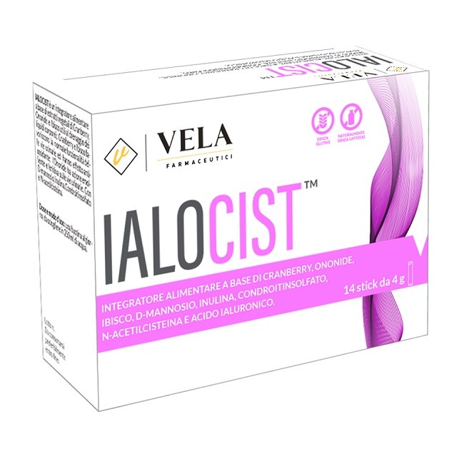 Ialocist 14 Stick 4 G