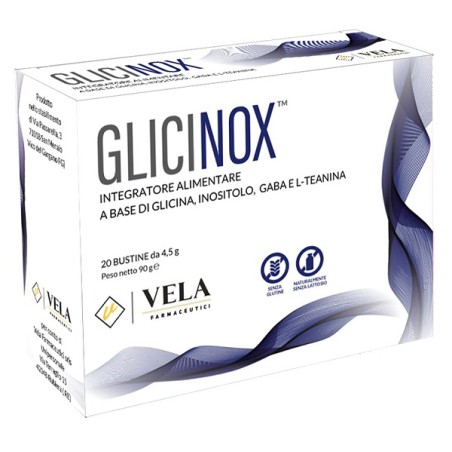Glicinox 20 Bustine 4,5 G Glicinox 20 Bustine 4,5 G
