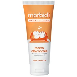 Morbidi' Bagnodoccia Albicoccola 250 Ml