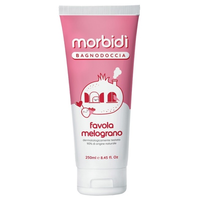 Morbidi' Bagnodoccia Melograno 250 Ml Morbidi' Bagnodoccia Melograno 250 Ml