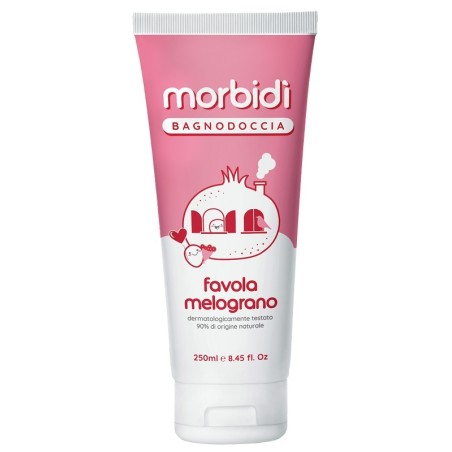 Morbidi' Bagnodoccia Melograno 250 Ml Morbidi' Bagnodoccia Melograno 250 Ml