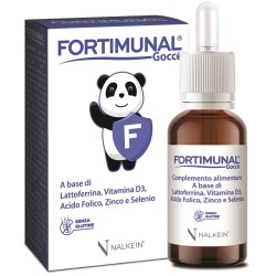 Fortimunal Gocce 20 Ml